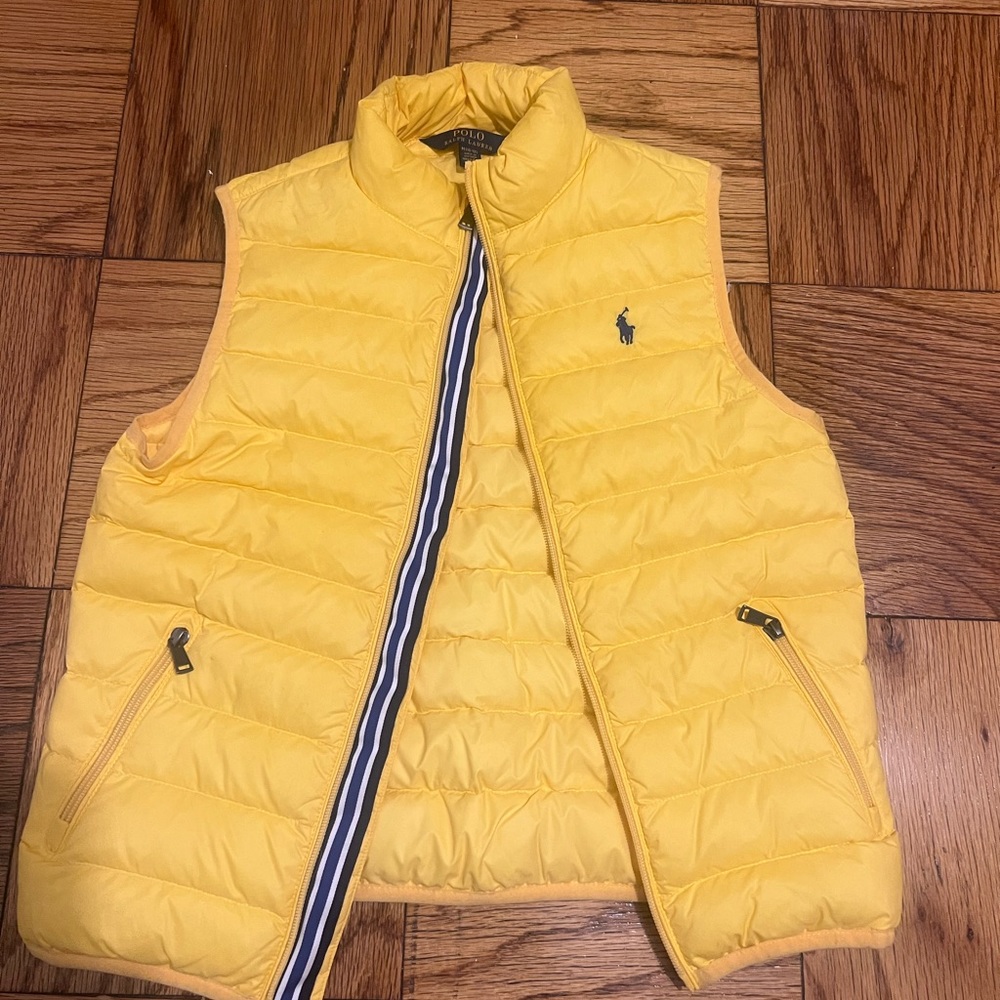 Boys Polo by Ralph Lauren Polo Vest 🔥🔥